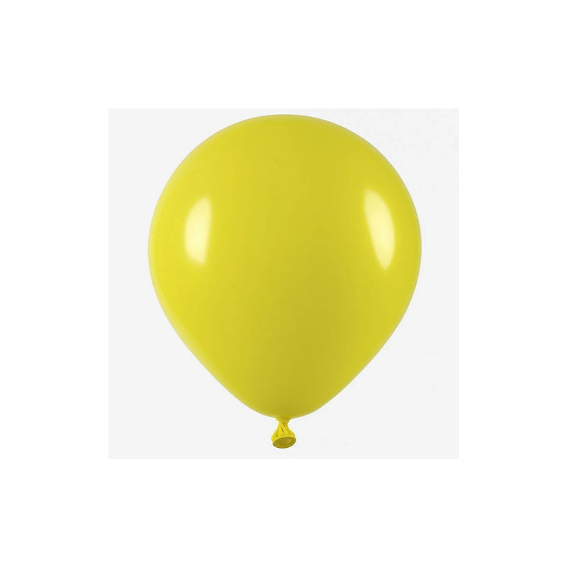 Art Latex Balão Redondo 16" Pacote com 12 Unidades