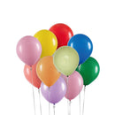 Art Latex Balão Tradicional 8" com 50 Unidades