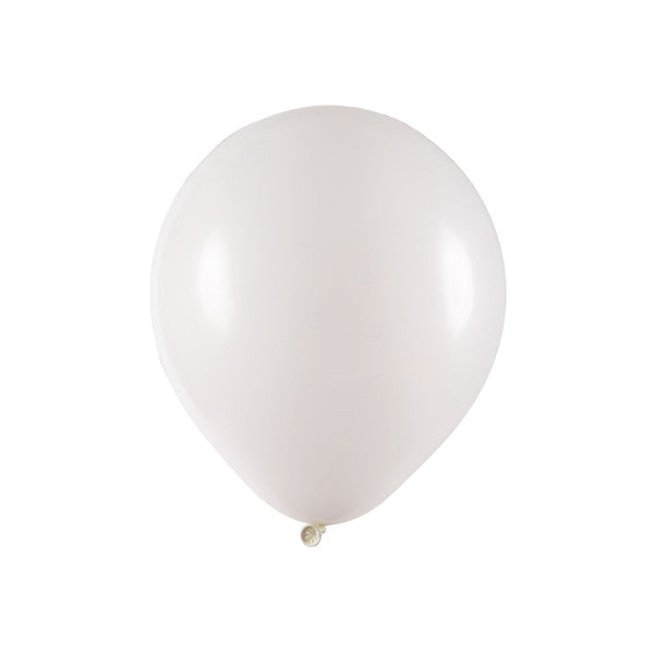 Art Latex Balão Redondo 9'' Pacote com 50 Unidades