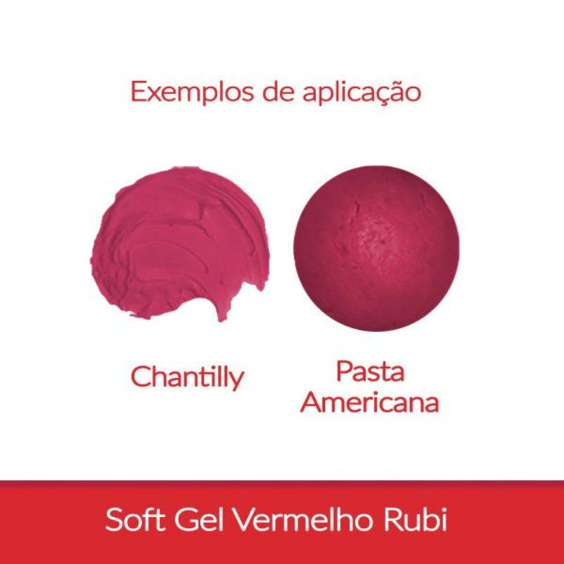 FAB Corante Softgel 60g