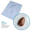 Forma BWB Especial com Silicone para Ovo Liso