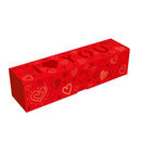 Ideia Caixa 4 Doces I Love You Amor Em Caixa Contém 10 Unidades