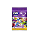Fini Faça Festa Mix Gelatinas Contém 10 Pacotes de 15g