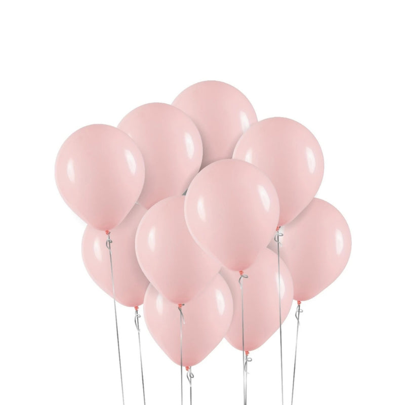 Art Latex Balão Redondo 16" Pacote com 12 Unidades