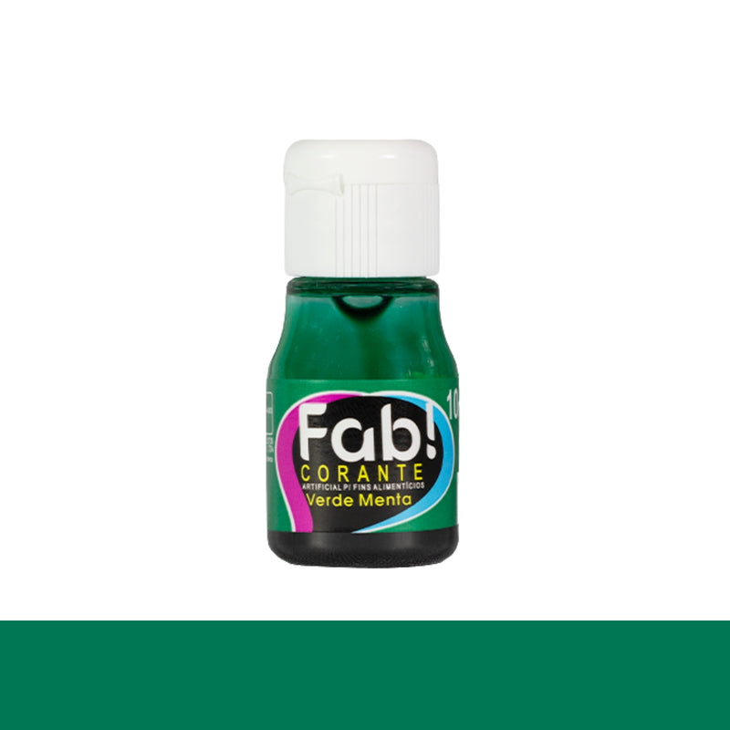 FAB Corante Liquido 10ml