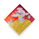 Lumipel Envelope Metalizado Balão Alegria 35cm x 35cm com 25 Unidades