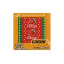 Carber Embalagem para Trufão 20cm x 18cm Morango com 100 Folhas