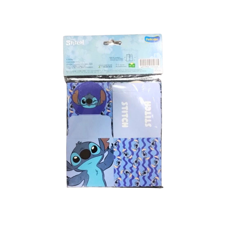 Festcolor Caixa Pop Up Stitch com 8 Unidades