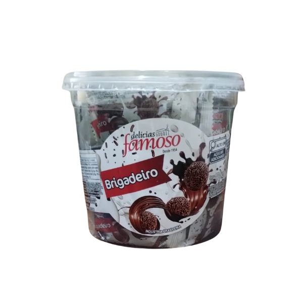 Delícias Famoso Brigadeiro  1,01 kg
