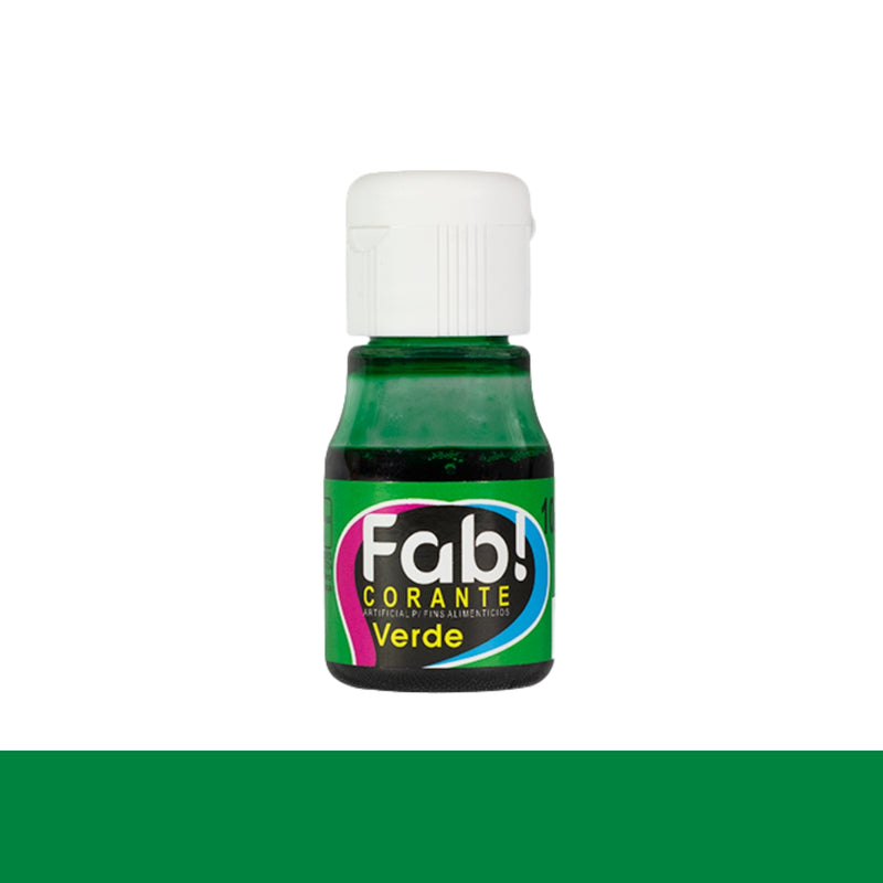 FAB Corante Liquido 10ml