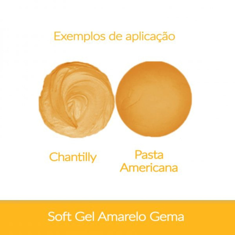 FAB Corante Softgel 60g