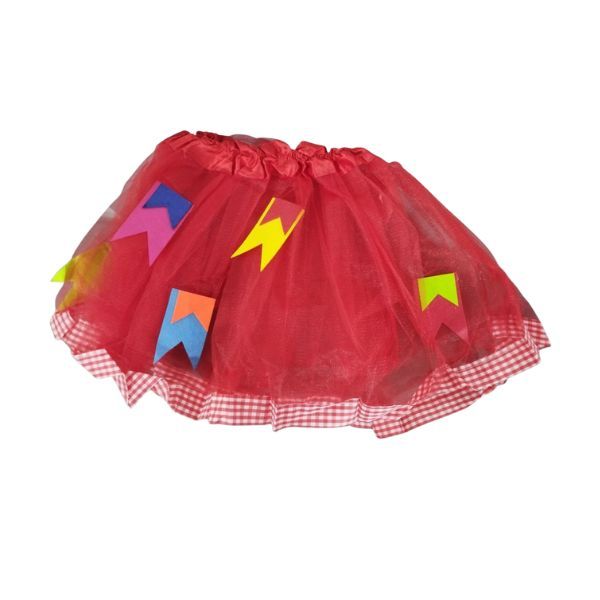 Saia Junina 30cm Adulto YDH 5208