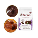 Sicao Gotas Cobertura Mais 1,01kg Meio Amargo