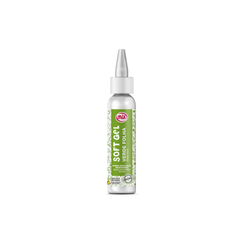 Mix Corante Softgel 25g
