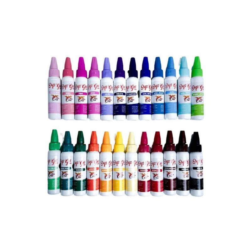 Flex Fest Soft Gel 25g