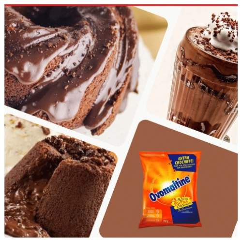 Ovomaltine Flocos Crocantes 750g Extra Crocante