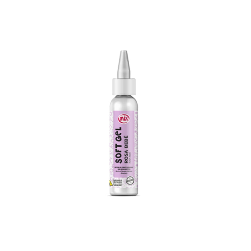 Mix Corante Softgel 25g