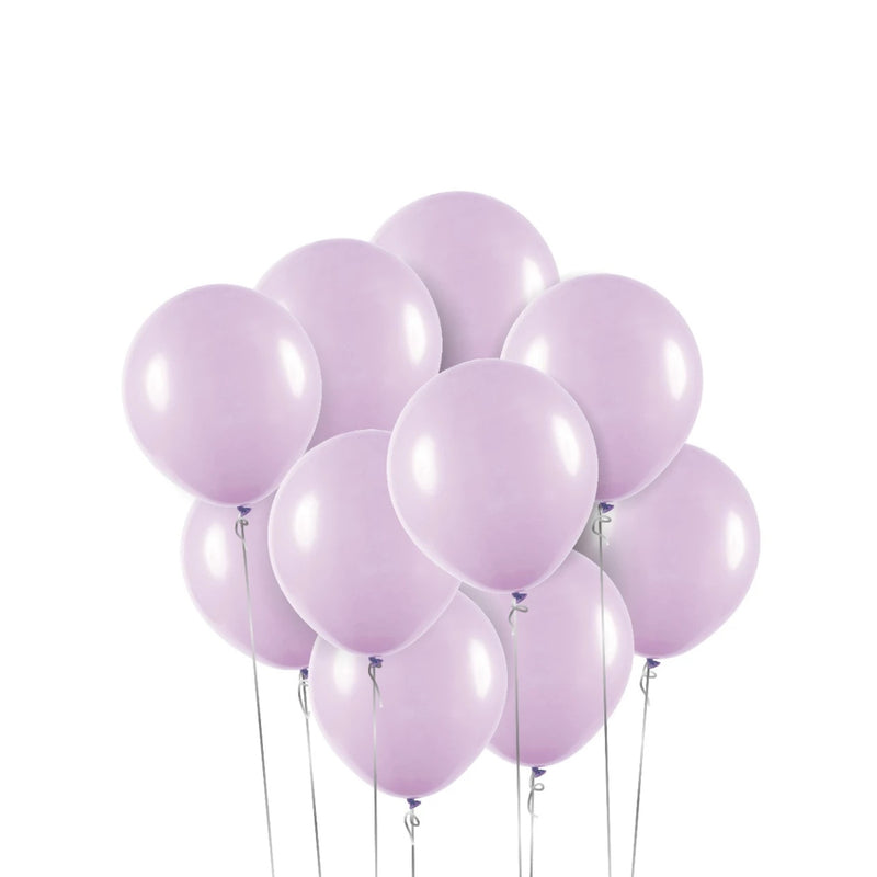 Art Latex Balão Candy 9" com 25 Unidades