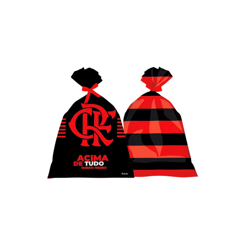 Festcolor Sacola Surpresa Flamengo 2023 8 Unidades