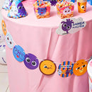 Festcolor Faixa Decorativa Bolofofos