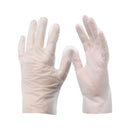 Bompack Luva Viniflex Sem Pó Transparente P,M ou G