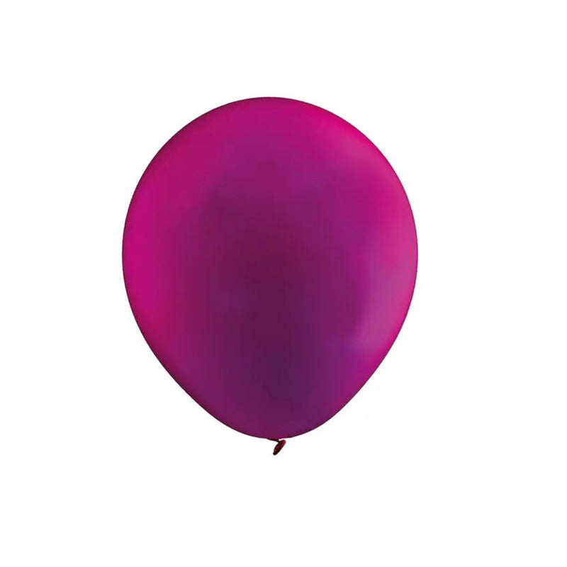 Art Latex Balão Neon 9'' Pacote com 25 Unidades