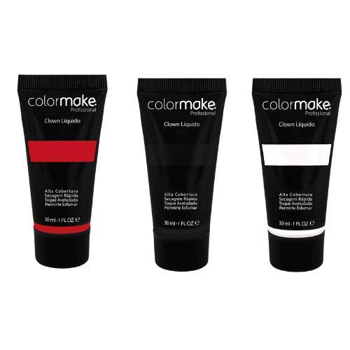 Colormake Clown Liquido 30ml