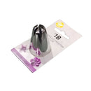 Wilton Bico para Confeitar Flor Nº 1B Inox