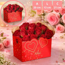 Ideia Cesta Envelope Amor Clássico Contém 10 Unidades