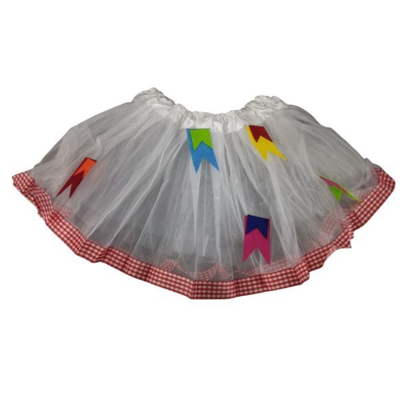 Saia Junina 30cm Adulto YDH 5208