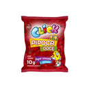 Pipoca Click 10g com 50 Unidades