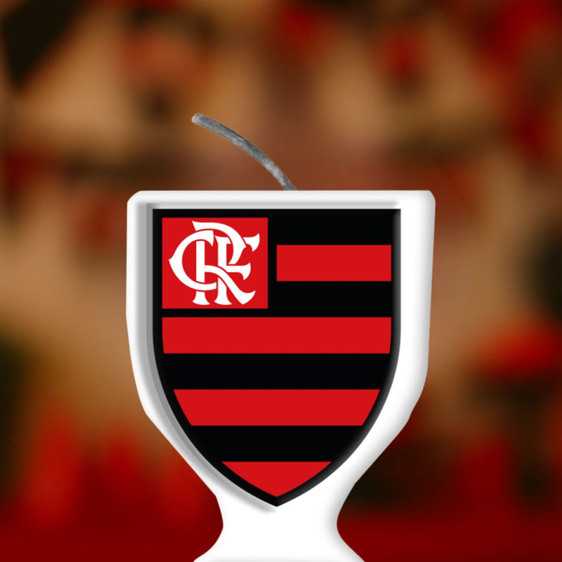 Festcolor Vela Emblema Flamengo 2023