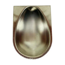 Forma de Alumínio para Bolo Ovo de Páscoa Caparroz 19 x 6cm