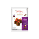 Mavalério Cobertura Gotas Sabor Chocolate Meio Amargo 1,01Kg