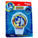 Regina Vela Plana Sonic