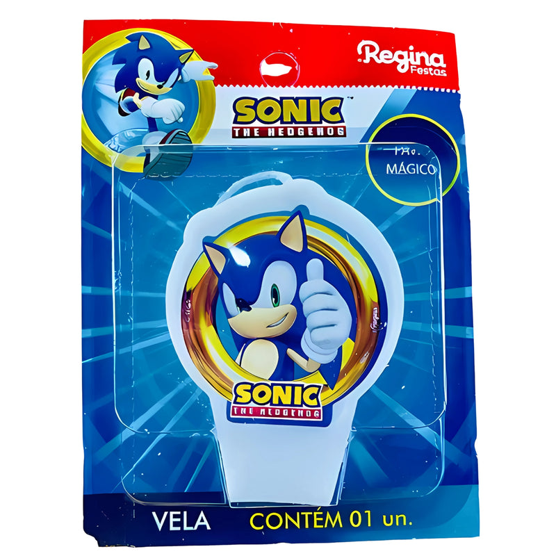 Regina Vela Plana Sonic