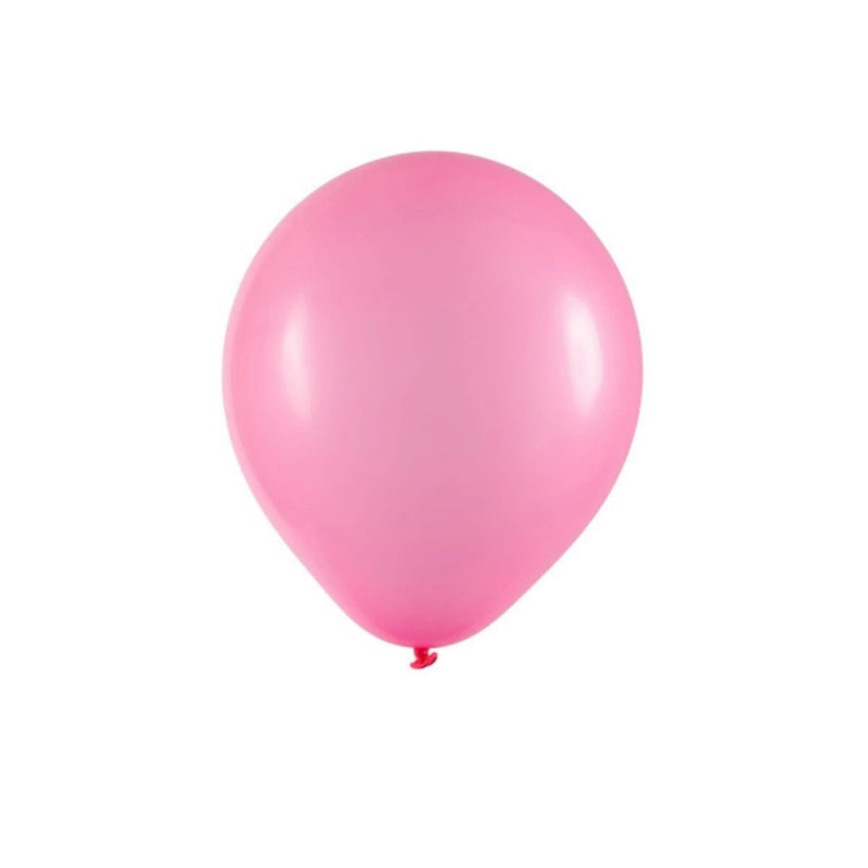 Art Latex Balão Tradicional 6,5" Pacote com 50 Unidades