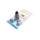 Wilton Bico para Confeitar Pitanga Aberta Nº 20 Inox