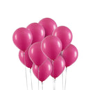 Art Latex Balão Buffet Nº7 com 50 Unidades