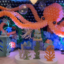 Art Latex Balão Redondo 5 Contém 50 Unidades