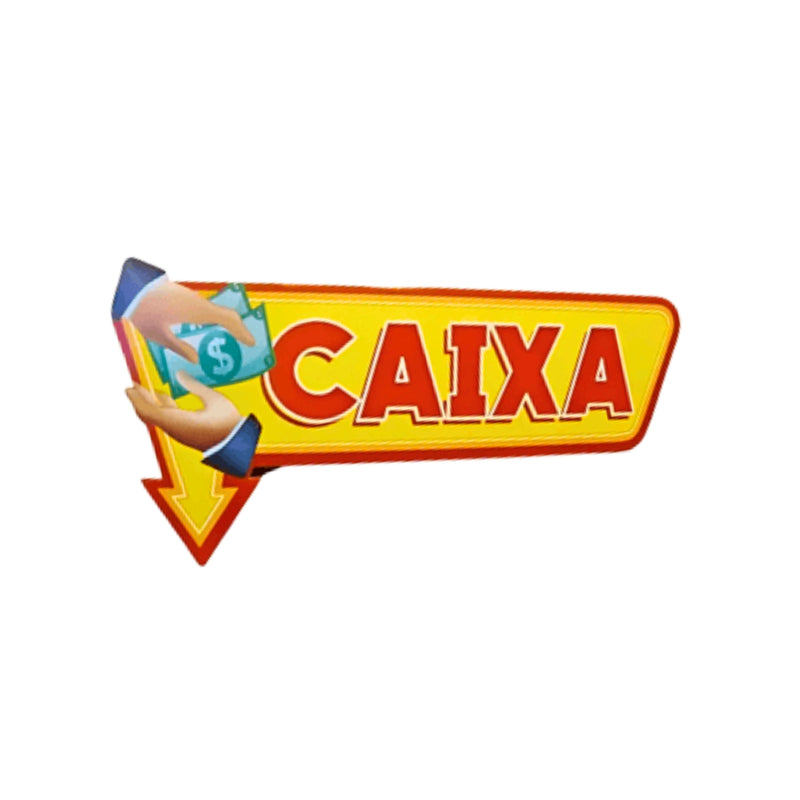 LSC Toys Placa Caixa