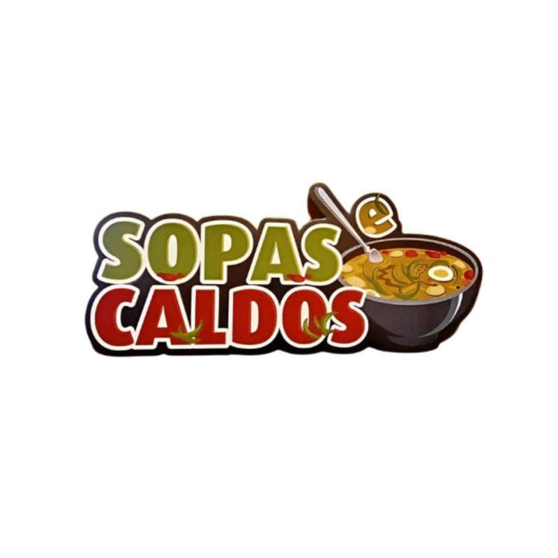 NC Toys Placa Sopas e Caldos