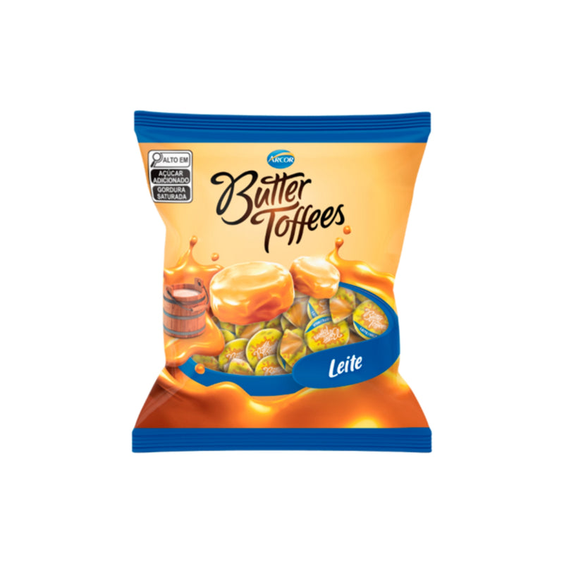 Arcor Butter Toffees 500g