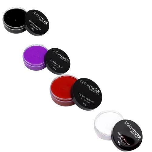 Colormake Clown Make-Up 60g
