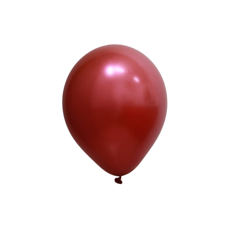 Art Latex Balão Cromado 5 Contém 25 Unidades