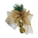 Laço Decorativo de Natal Brafesty LKA 3 Sortido