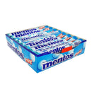 Mentos Mint Bala Mastigável Perfetti Contém 16 Unidades