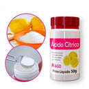 Mago Ácido Cítrico 50g