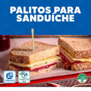 Theoto Palito Sanduíche Contém 200 Unidades