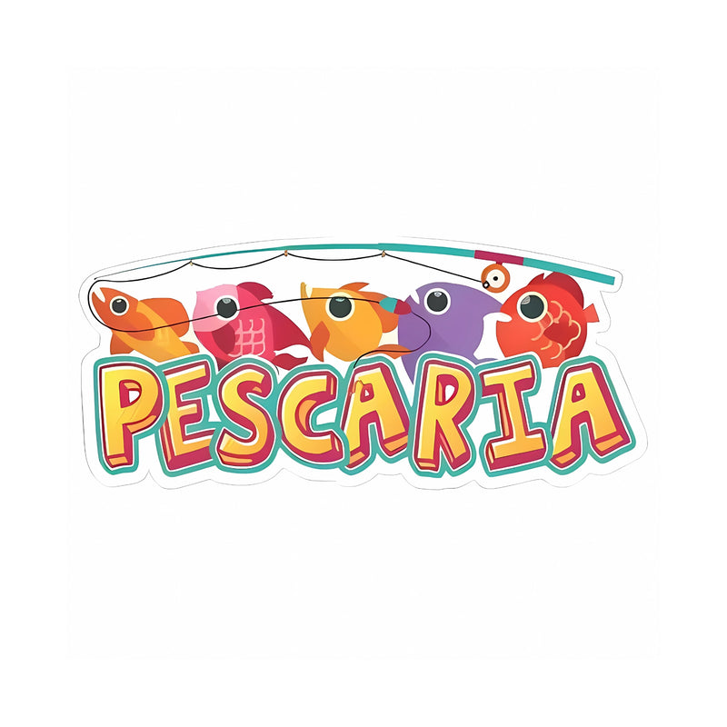 NC Toys Placa Pescaria